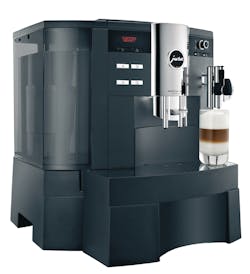 Brewmaticjuraimpressaxs90coffeemachine 10110505 Brewmaticjuraimpressaxs90coffeemachine 10110505