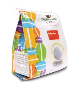 Paramountonecupcoffeepods 10110509 Paramountonecupcoffeepods 10110509