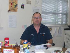 Eliot Faber has struggled legally over his company&rsquo;s ownership since his brother died in an accident in 2003.