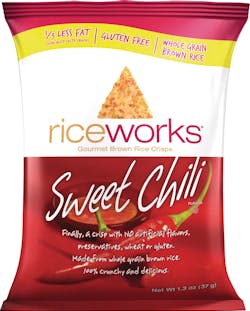 Snackalliancericeworksvendbags 10110516 Snackalliancericeworksvendbags 10110516