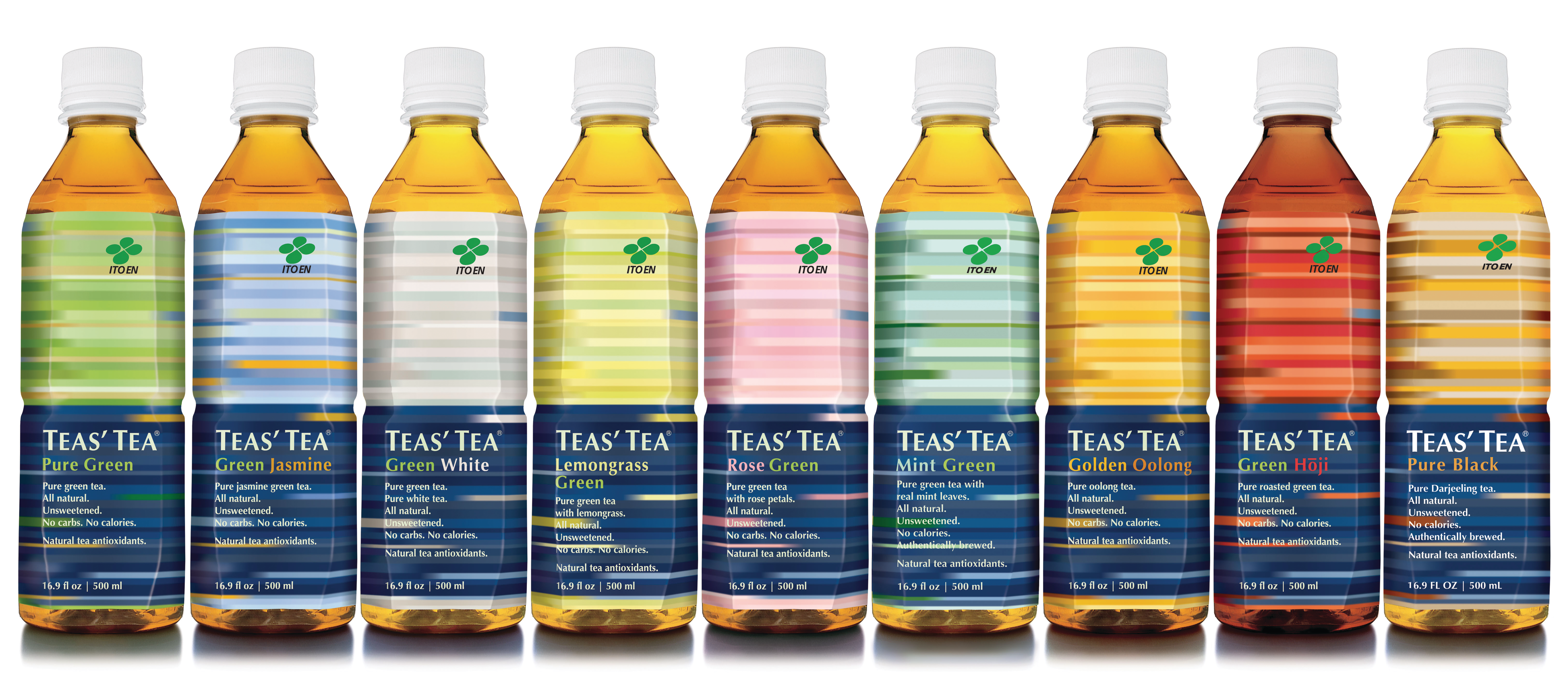 Itoenteasteaunsweetenedbottledtea 10110560