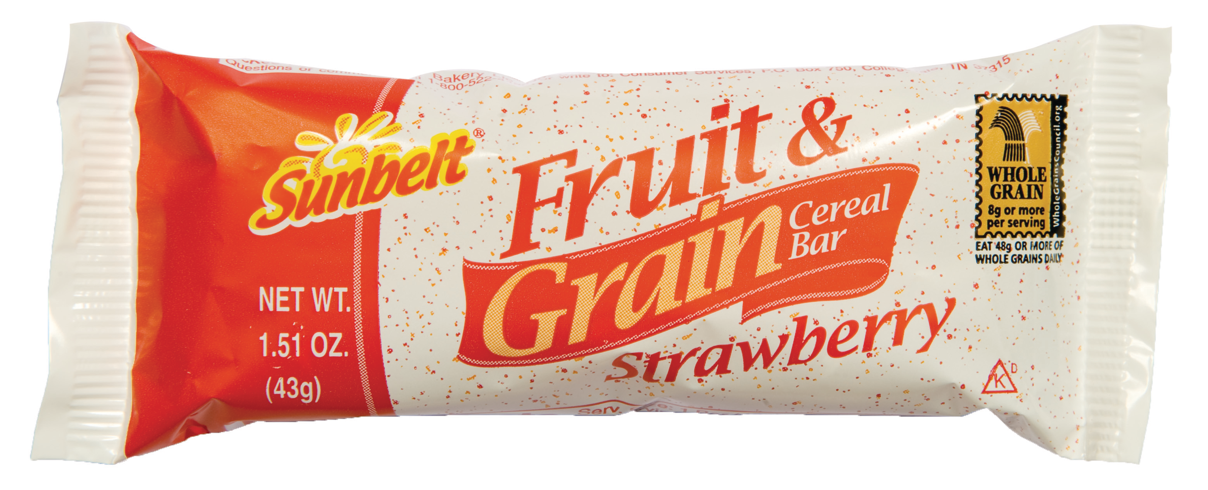 Mckeesunbeltstrawberryfruitandgrainbar 10110532