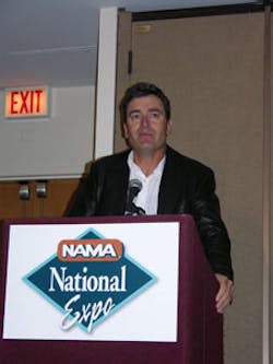 Ken Schmidt, the former director of communications for Harley-Davidson Motor Co. who helped turn the company around in the 1980s, gives operators advice on marketing - get in the field. Ken Schmidt, the former director of communications for Harley-Davidson Motor Co. who helped turn the company around in the 1980s, gives operators advice on marketing - get in the field.