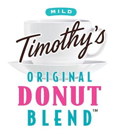 Timothysoriginaldonutblendkcupcoffee 10110530 Timothysoriginaldonutblendkcupcoffee 10110530