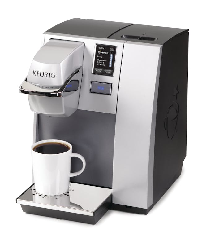 Keurig Single Cup Commercial Brewers With Touch Screen Vending Market Watch