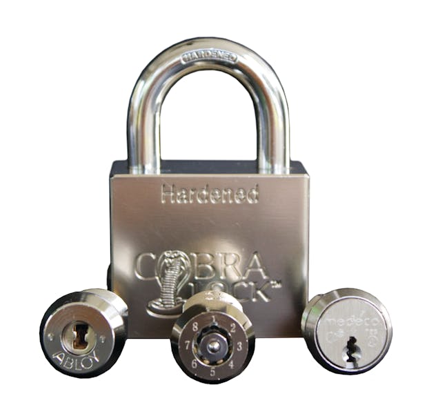 Lockingsystemsflexpadlock 10110622