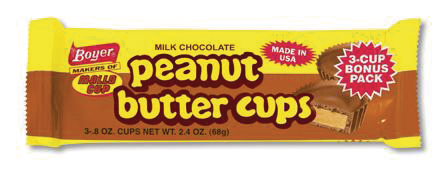 Boyerlsspeanutbuttermallocupsnackbars 10110640