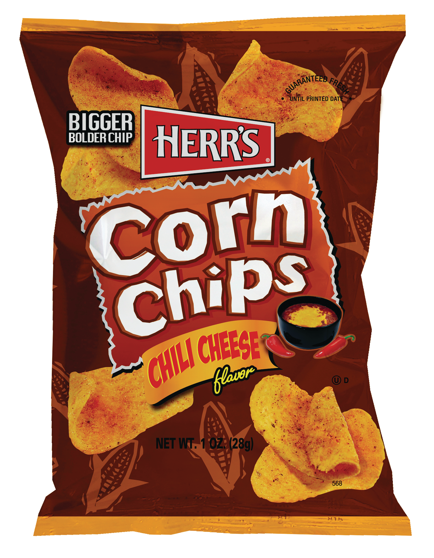 herr's tortilla chips