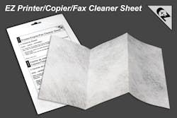Kicteamezprintercopierfaxcleanersheet 10110635 Kicteamezprintercopierfaxcleanersheet 10110635