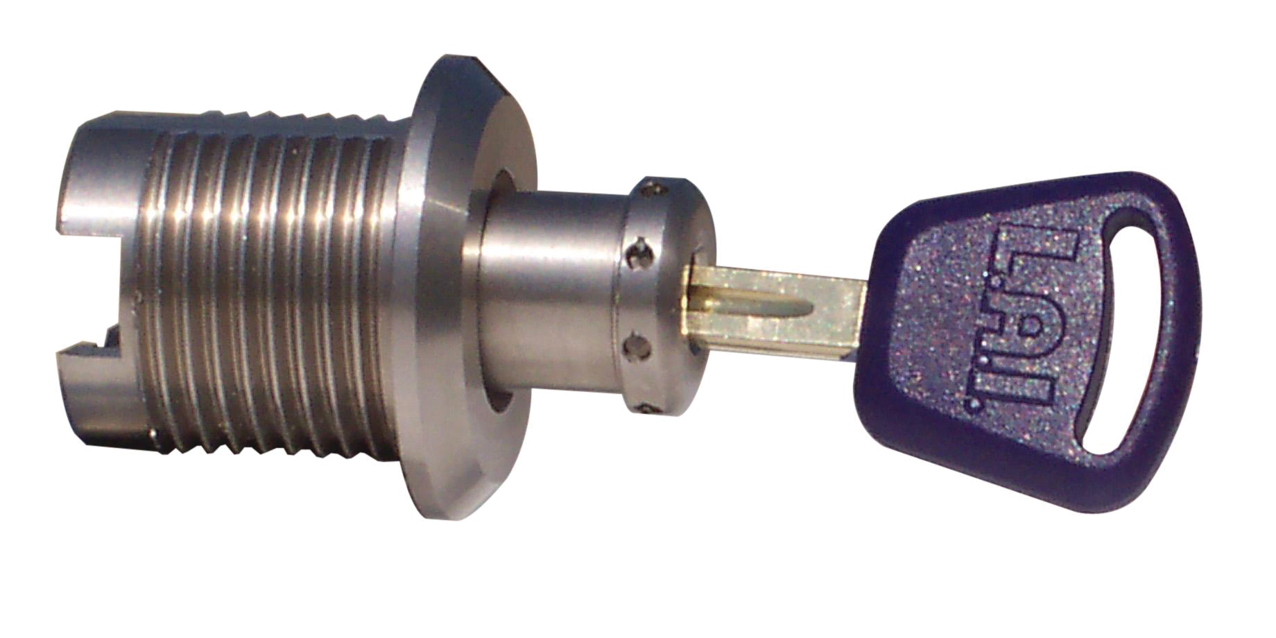 Lockamericaremovablepluglockretrofitsmedeco 10110658