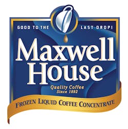 Maxwellhousefrozenliquidcoffeeconcentrate 10110650