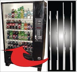 Capitalvendingconversionracksystem 10110676 Capitalvendingconversionracksystem 10110676