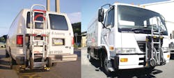 Handtrucksentrysystem 10110699 Handtrucksentrysystem 10110699