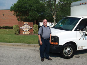 Raymond Geary Miller