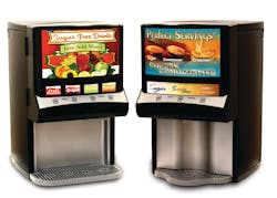 Unitedfoodgroupautomatedcoffeecondimentdispensingmachine 10110694 Unitedfoodgroupautomatedcoffeecondimentdispensingmachine 10110694