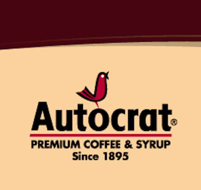 Autocrat Coffee Syrup