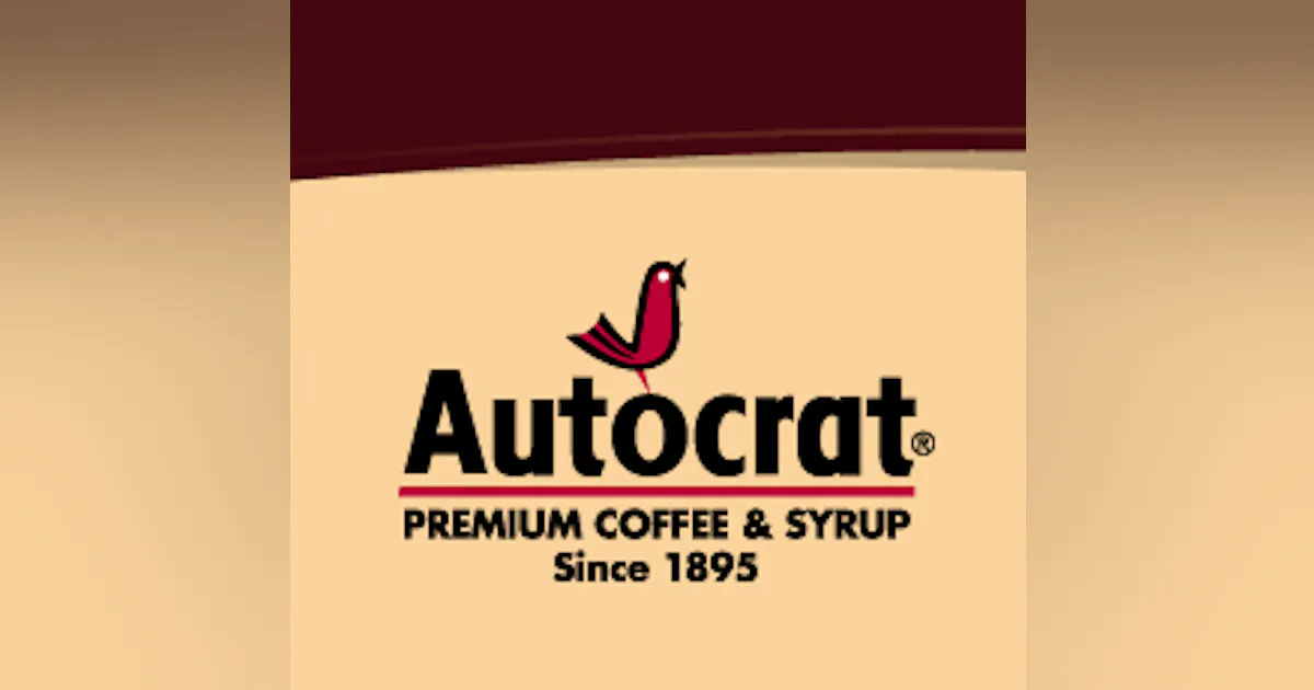 Autocrat Coffee | Vending Market Watch