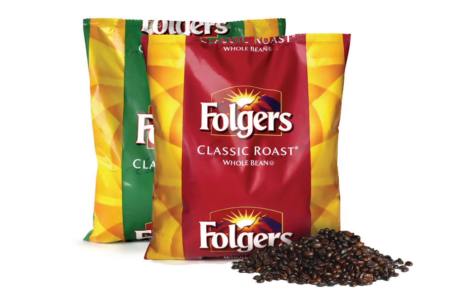 Folgers Bulk/Whole Bean Vending Market Watch