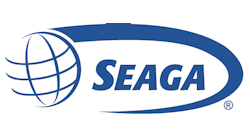 Seaga Logo Pantone286