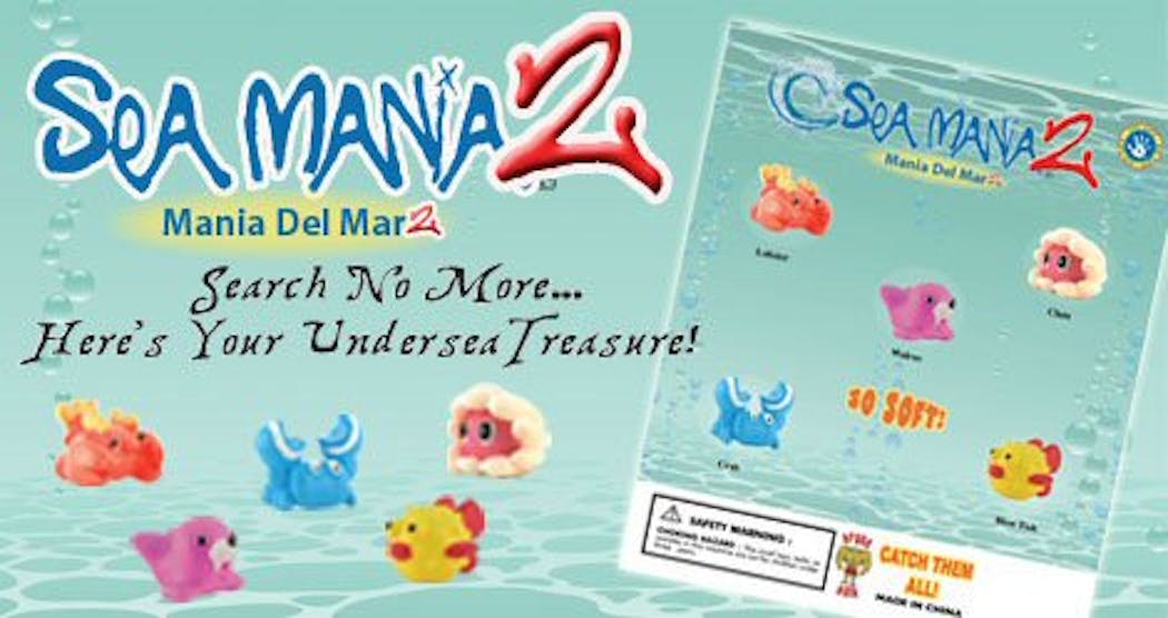 Sea Mania 2