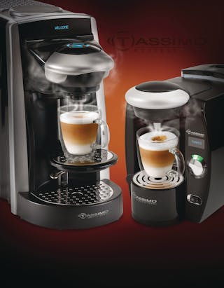 Tassimo pro 2025