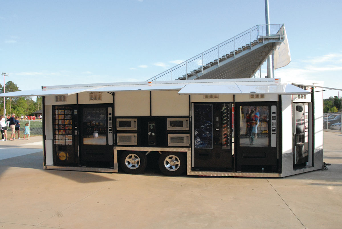 Мобильный ресторан Мобильный ресторан