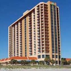 Embassy Suites Hotel at Kingston Plantation in Myrtle Beach, S.C.