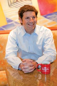 Matt Saurage believes the coffee consumer is better educated than ever, which creates new opportunities.