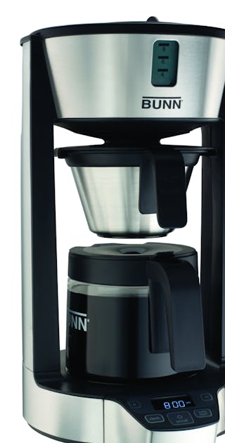 Bunn Phase Brew HG - Coffee maker - 8 cups