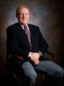 Scott Rorah, Michigan Merchandisers Inc., New Baltimore, Mich., says expanding territory coverage reduces service quality for brokers. Scott Rorah, Michigan Merchandisers Inc., New Baltimore, Mich., says expanding territory coverage reduces service quality for brokers.