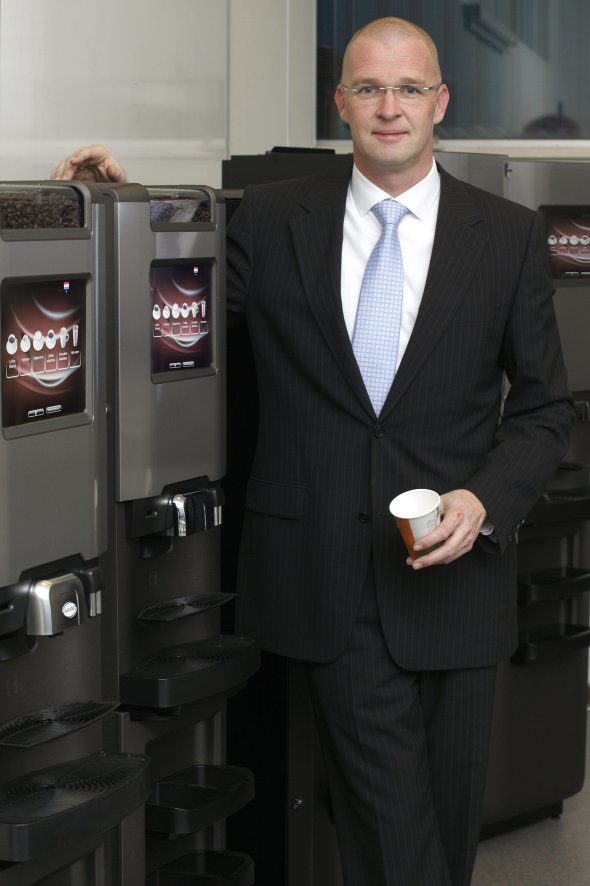 Maurits J.C. de Jong believes touchscreens have a place in OCS.