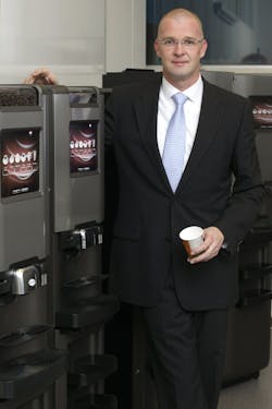 Maurits J.C. de Jong believes touchscreens have a place in OCS. Maurits J.C. de Jong believes touchscreens have a place in OCS.