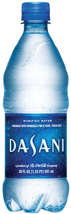 Lg Ko Dasani Bottle 10278130 Lg Ko Dasani Bottle 10278130