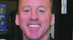 Mike Lawlor is the vice president of sales at USA Technologies Inc., based in Malvern, Pa.