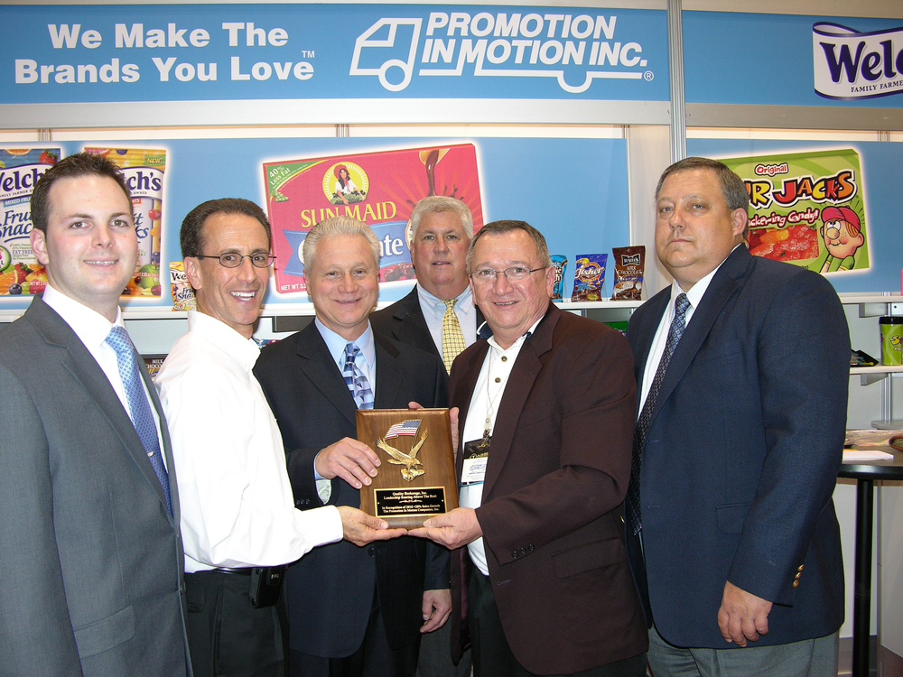 Strong turn out for National Automatic Merchandising Association 2011