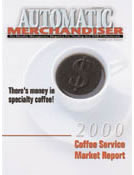 2000 State of the Coffee Service Industry Vending Market Watch