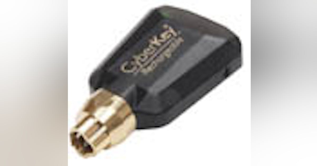 CyberKey Rechargeable Keys | Vending Market Watch