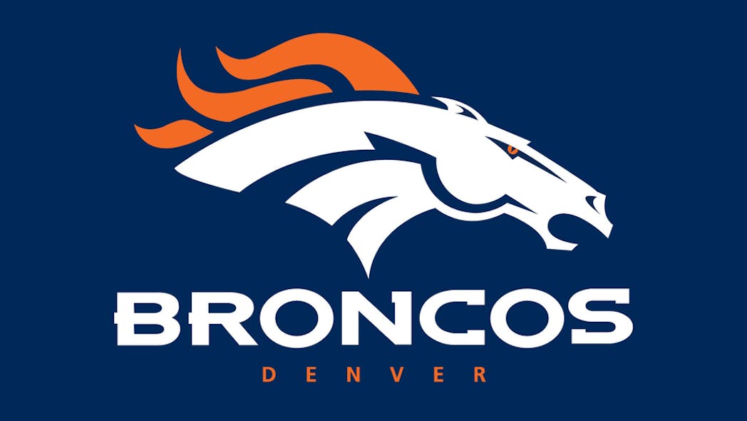 Denver Broncos Horse Logo 1920 10283821