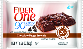 Fiberonebrownie 10284560