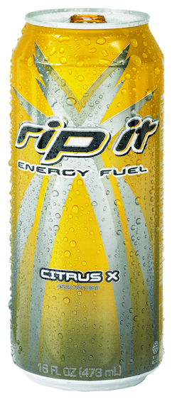 National Beverage Rip It Energy Drinks | Vending Market Watch
