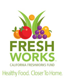Fresh Works Logo