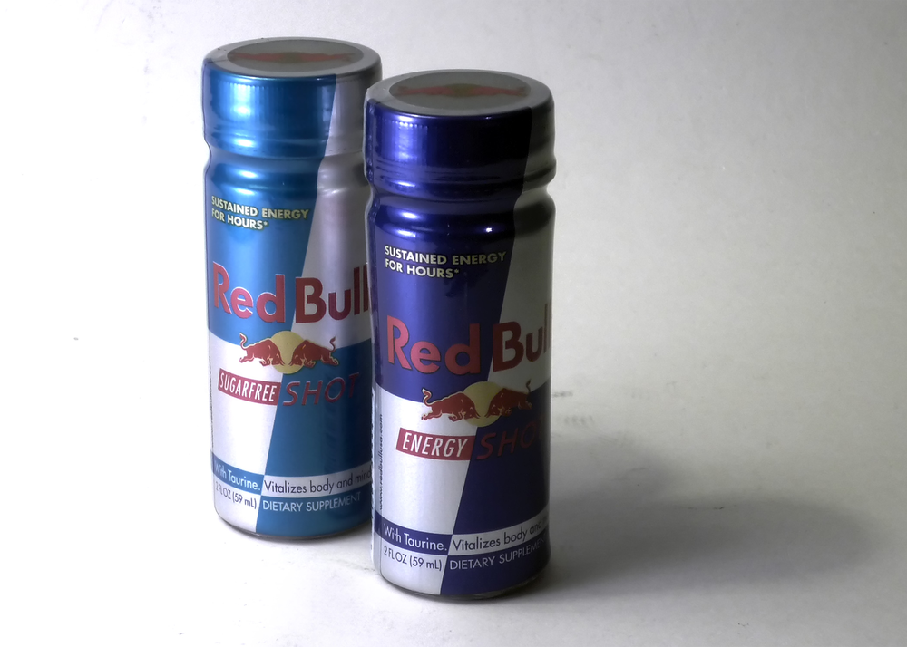 Redbull Shots 10307167