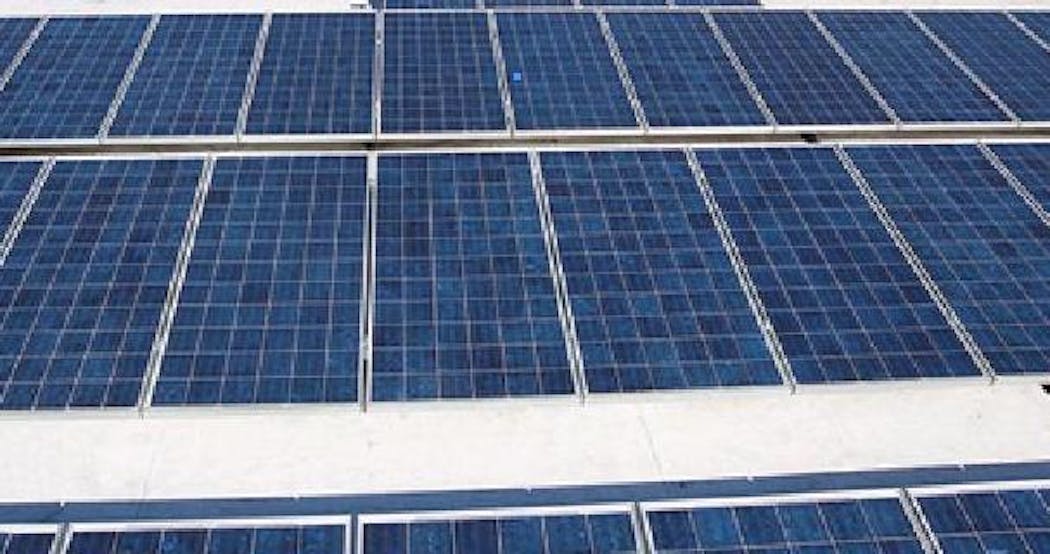 Solarpanels