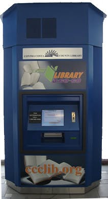 The MGT Book Lending machine is an automatic, fully functional book lending system, that make a library&apos;s physical collections available 24/7 in almost any location.