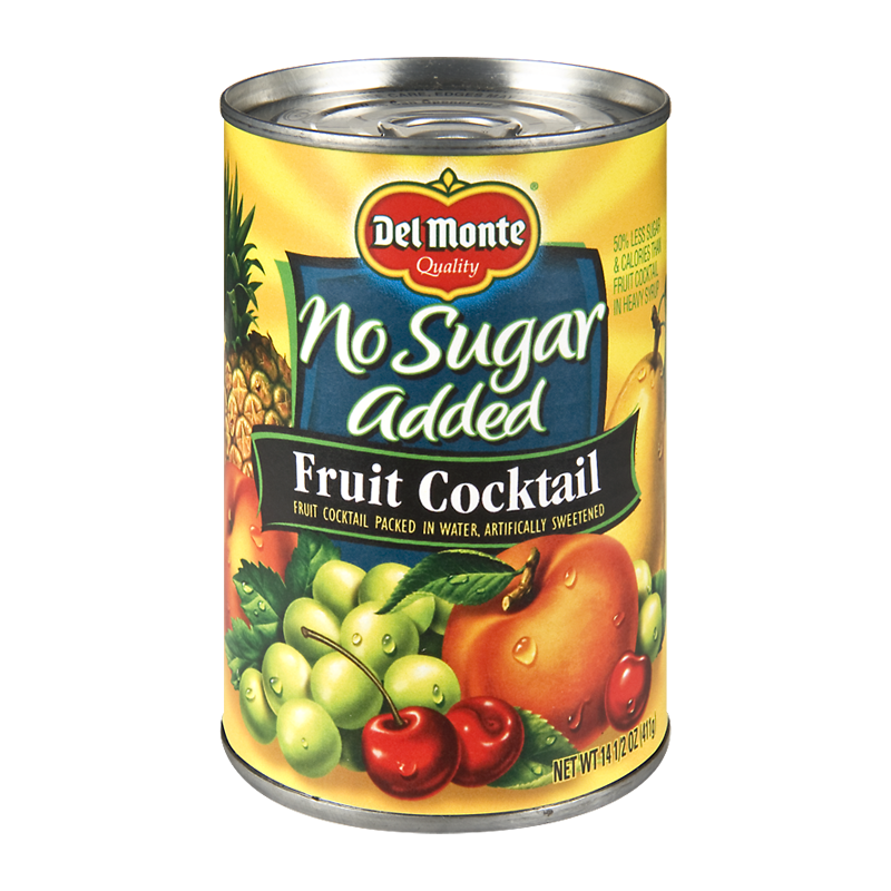Delmontefruitcocktail Nosugaradded