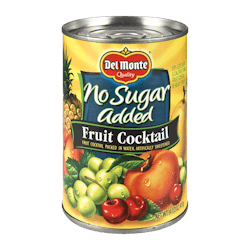 Delmontefruitcocktailnosugarad 10314478 Delmontefruitcocktailnosugarad 10314478