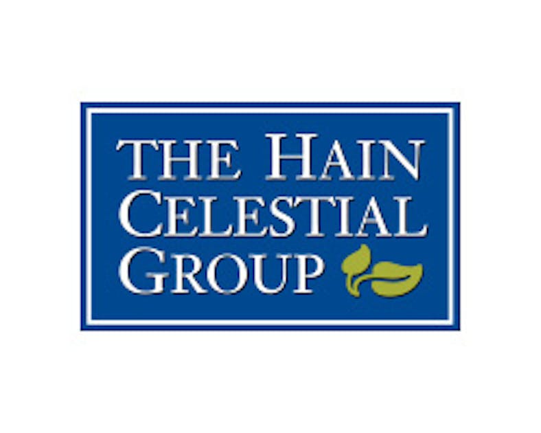 Hain Celestial Group Inc Reports 311 Percent Net Sales Gain In Fourth