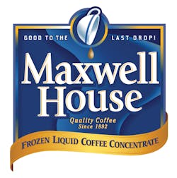 Maxwellhousefrozenliquidcoffee 10336551 Maxwellhousefrozenliquidcoffee 10336551