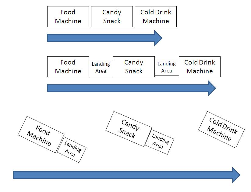 Alternative floor plans &ndash; fair, better and best.