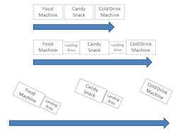 Alternative floor plans – fair, better and best. Alternative floor plans – fair, better and best.